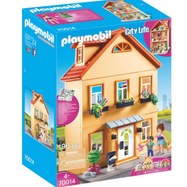 Maison de ville – City Life – 70014- Playmobil 