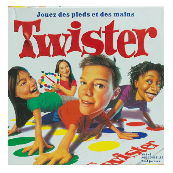 Jeu Twister 
